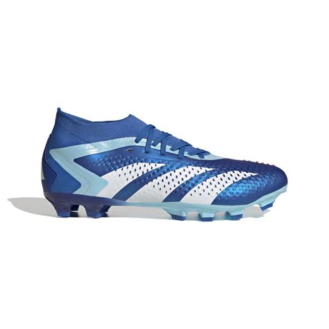 adidas voetbalschoenen blauw zwart|Adidas voetbalschoenen.